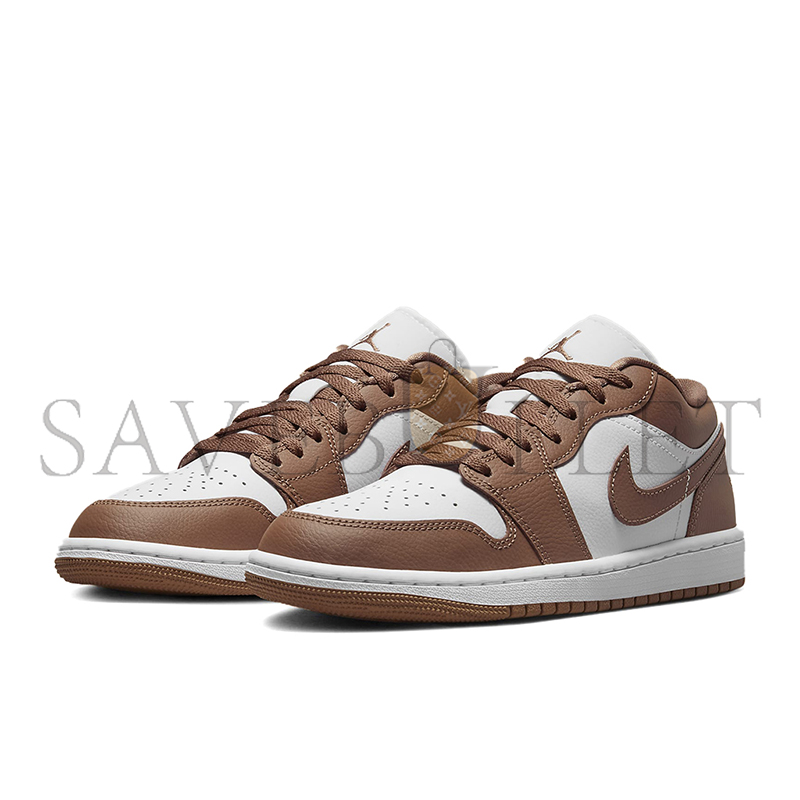 NIKE AIR JORDAN 1 LOW GS ARCHAEO BROWN DC0774-202